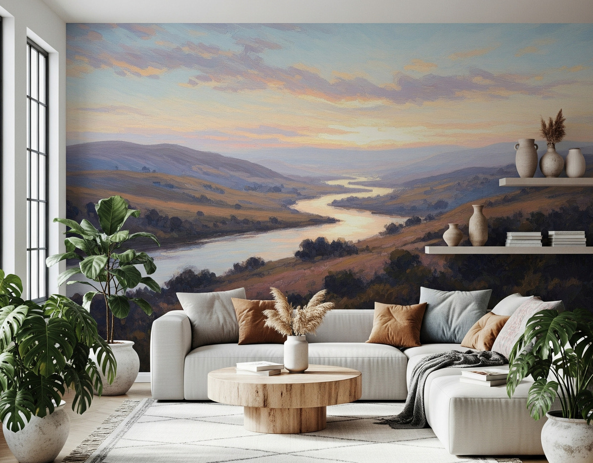 Associer peinture et mobilier