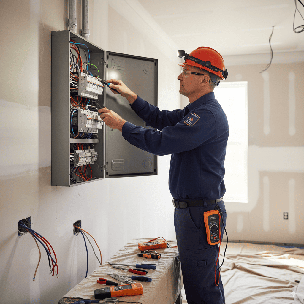 électrique résidentiel