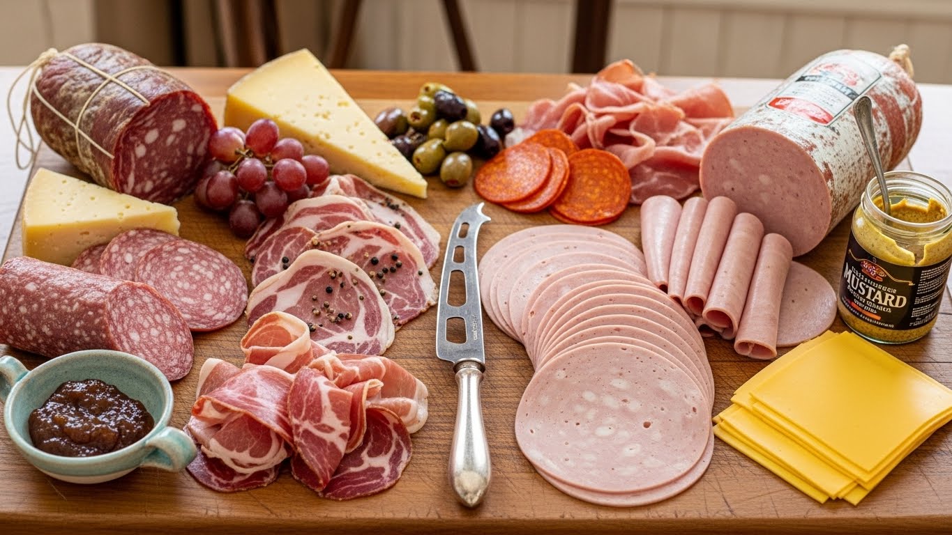 charcuterie