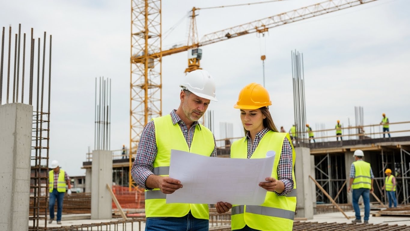 gestion de construction