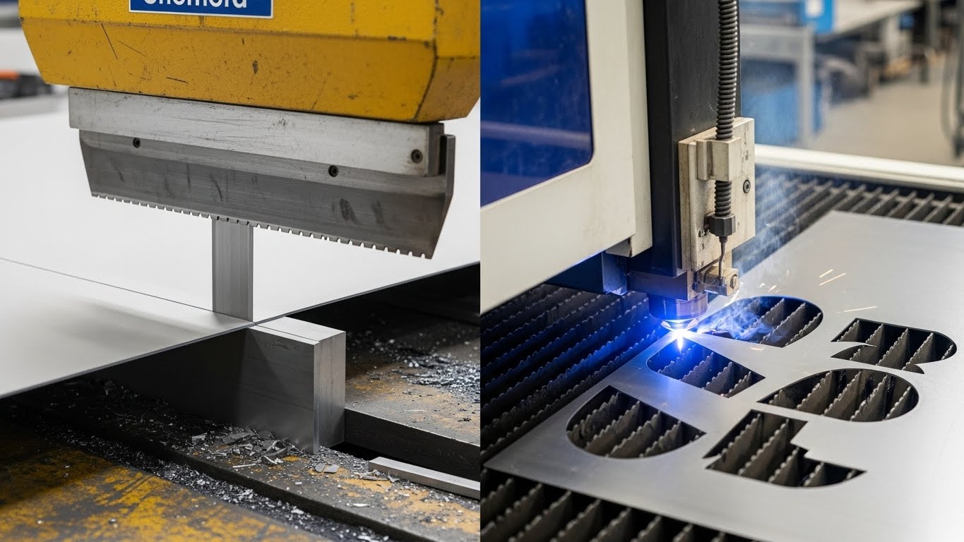 pièces métalliques