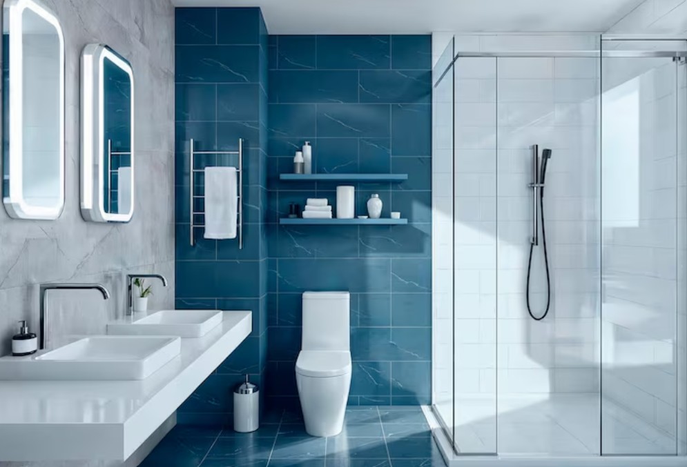 Salle de bain--