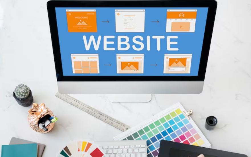 Site web