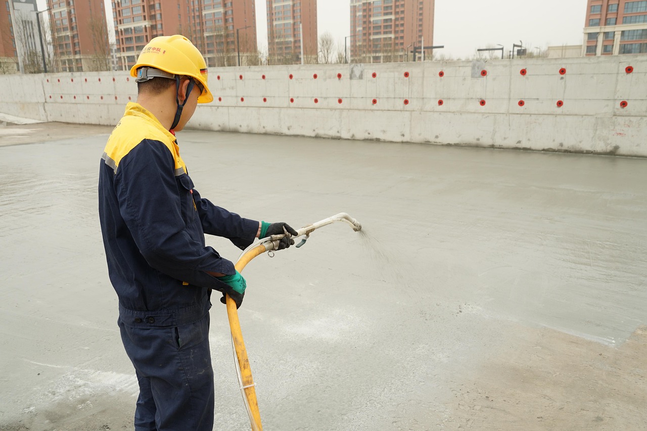 solutions efficaces d'étanchéité des fondations pour protéger votre bâtiment contre l'humidité et les infiltrations d'eau.